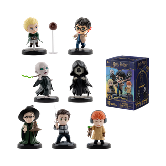 Harry Potter Magical Minis Collector Set, 7 Toy Figures, for Ages