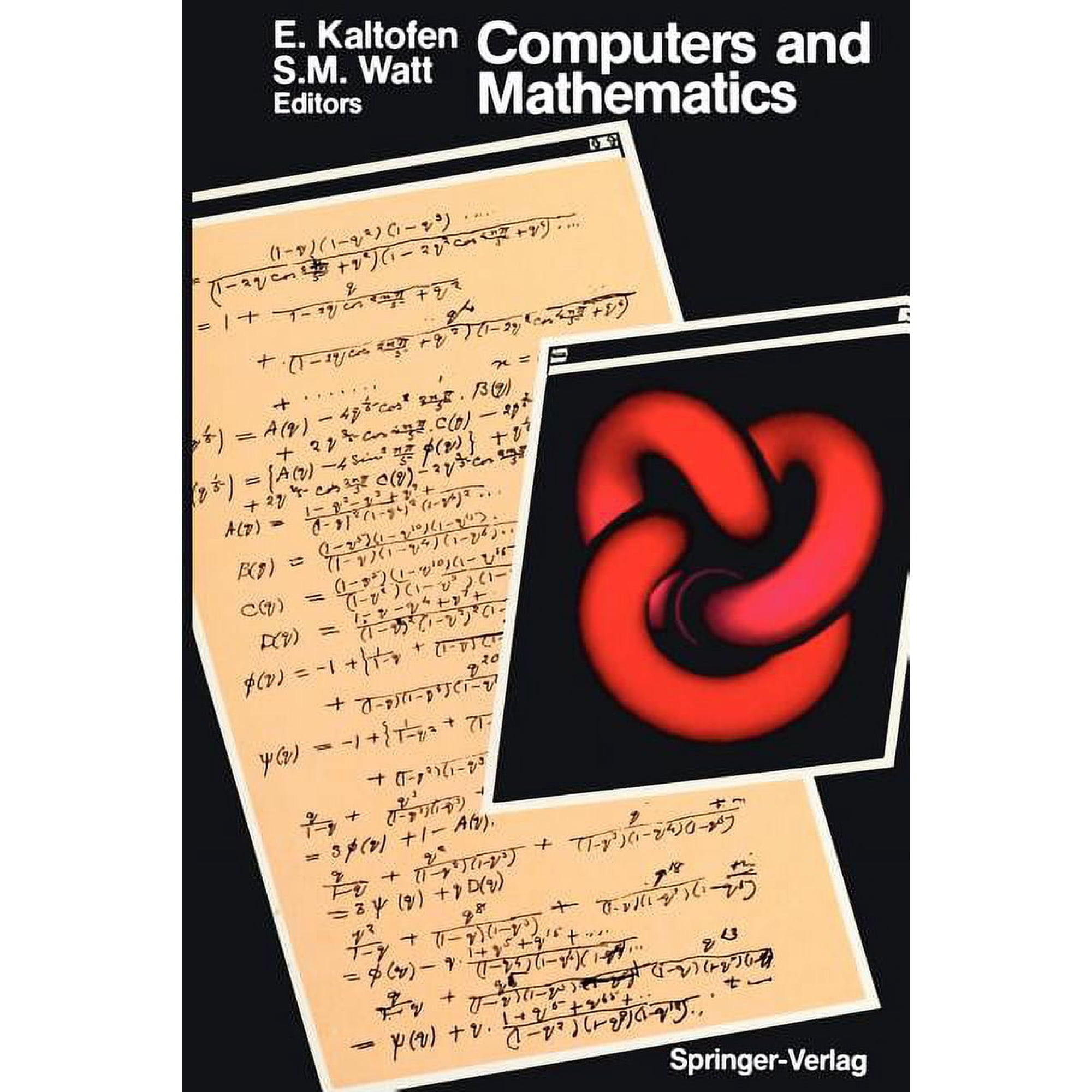 Computers & Mathematics (Paperback)