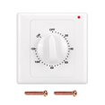 thumbnail image 4 of Durable & Environmentally Friendly AC220V Mechanical Timer Switch Copper Conductive Material LED Indicator Reminder, 4 of 5