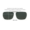 thumbnail image 2 of Foster Grant Polar Optics Clipons Sunglasses, 2 of 2