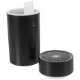 thumbnail image 2 of EeaseMX Humidificador portátil para coche, recargable por USB, difusor de aceites aromáticos (negro), 2 of 8