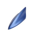 thumbnail image 1 of Antena especial de aleta de tiburón para decoración de coche con radio de se?al Modificación de cola de pasta de techo sin perforar, azul ShuxiuWang 8390612297090, 1 of 1