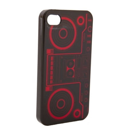 1pc Spray Loud Boombox Mix cs for iPhone 4/4S - Red price history on PriceWatchPro