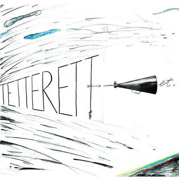 Icp Tentet - Tetterettet - Music & Performance - Vinyl