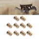 thumbnail image 5 of Motor Flexible Coupling, Motor Flexible Coupler Professional Easy To Install With Screws Wrench For Car Wheels ANGGREK Otros, 5 of 8