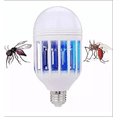 thumbnail image 1 of Foco Mata Mosquitos LED 15W Adir Mavrik 8977 | Luz UV Antimosquitos Hogar y Oficina, 1 of 3