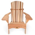 thumbnail image 6 of All Things Cedar 3 Pc. Adirondack Set, 6 of 8