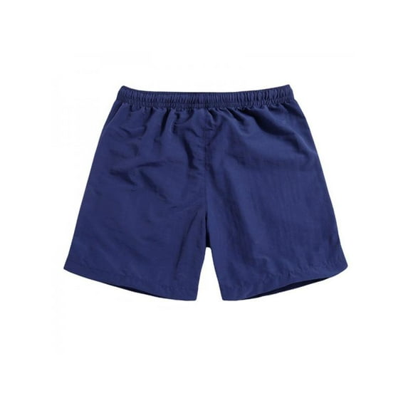 Fymall Men's Casual Shorts Beach Board Shorts Quick Drying Boardshorts