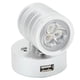 thumbnail image 4 of Foco de Cabecera Interior ANGGREK 90 ° Giratorio Antideslumbrante 10-30 V 3 W, 4 of 8
