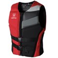 thumbnail image 1 of Life Jacket Adult Super Buoyancy Neoprene Life Vest Surf Raft Kayak Fishing Jet Ski Water Sport Swimming Rescue Life Jacket, 1 of 5