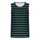 thumbnail image 4 of Color Su Propio Pijamas, el Tiempo Libre de los Hombres Fitness Home Wear Fashion Streak Printing T-Shirt Deportes, 4 of 4