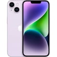 thumbnail image 2 of Apple iPhone 14 128Gb Morado Reacondicionado Tipo A eSIM, 2 of 5