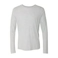 thumbnail image 2 of Next Level Apparel Men's Tri-Blend Long Sleeve T-Shirt, 2 of 3