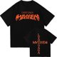 thumbnail image 3 of Lady Gaga Mayhem Camiseta para hombre y mujer Camiseta de algodón de manga corta Retro Y2K Streetwear para hombres y mujeres, 3 of 5