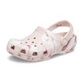 thumbnail image 1 of Crocs Clásicos para Niños con Diseño Marmoleado y Tie-Dye, Zuecos para Niños Pequeños Quartz M4, 1 of 7