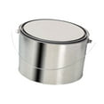 thumbnail image 4 of Luzkey Empty Paint Can Multipurpose Paint Storage Container for Adhesives DIY Craft 2 L, 4 of 8