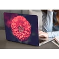 thumbnail image 1 of KSK KAISHEK Hard Case Cover Only Compatible MacBook Air 13.6 Inch( Retina Display, 2022.0) + Black Keyboard Cover Model A2681, Type C Flower 1559, 1 of 5