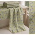 thumbnail image 6 of Soimoi Beige Cotton Voile Fabric Unicorn & Rainbow Nature Printed Craft Fabric by the Yard 56 Inch Wide, 6 of 7