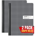 thumbnail image 1 of Shiyou-Book de Composition Graphique, Carnet en Papier Graphique 9.75 Pouces x 7.5 Pouces, 100 Feuilles "2 Pack", 1 of 4