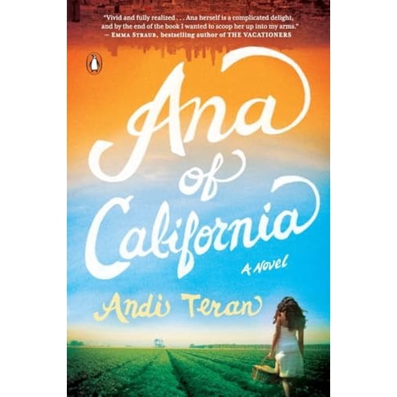 Pre-Owned Ana of California (Paperback) 0143126490 9780143126492