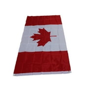 OUTAD great Canadian Flag banner flag 90*150cm Canada national polyster Canada flag