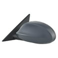 thumbnail image 2 of For BMW 330xi/325xi 2006 Door Mirror Driver Side | Power Glass | Heated | Non-Foldaway | Paint to Match | Replacement For BM1320139 | 51167157247, 128-51778L, 2 of 6