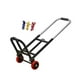 thumbnail image 4 of Carro de Mano Plegable, Carrito de Compras Portátil para Ir de Compras Y, 4 of 9