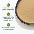 thumbnail image 2 of Banyan Botanicals Dashamula Powder – Calming Ayurvedic Formula – Organic Stress Supplement with Organic Gokshura Fruit & Bilva Fruit– 1 lb – Certified Organic, Non-GMO, Vegan, Gluten Free, 2 of 6