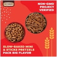 thumbnail image 2 of Pretzels, Minis and Sticks 100 Calorie Packs, 20 Ct Variety Pack, 2 of 5