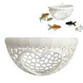 thumbnail image 6 of 3D Printed Aquarium Decor Floating Feeding Ring and Resting Station for Fish Tank, 6 of 8