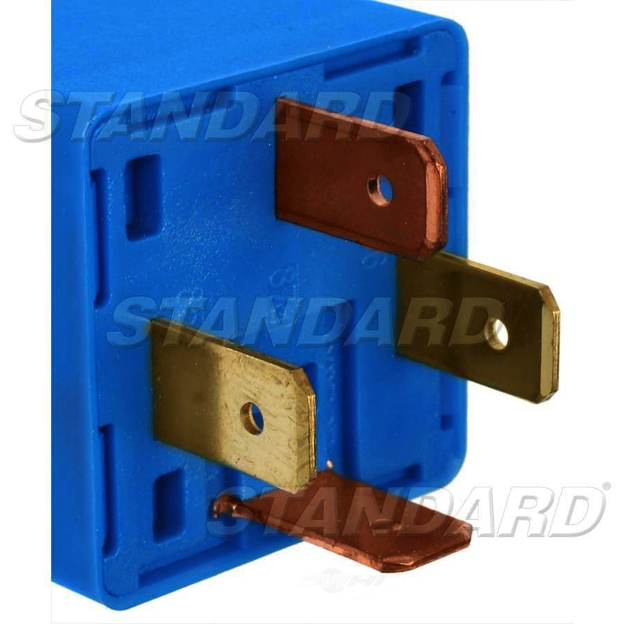 Heated Mirror Relay