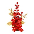 thumbnail image 4 of LOVIVER Chinese New Year Decoration Feng Shui Decor Desktop Decoration Ceremony, Good Luck Spring Festival Decor for Tabletop Bedroom A, 4 of 8