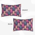 thumbnail image 2 of Lsque Octopus in love Pattern Pillow Case – Soft & Cozy Throw Pillow Cover, Hypoallergenic Cushion Case for Sleeping Women with Envelope Closure-20"x30", 2 of 6