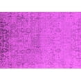 thumbnail image 1 of Ahgly Company Indoor Rectangle Oriental Pink Industrial Area Rugs, 2' x 5', 1 of 4