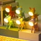 thumbnail image 3 of Lámpara de la noche de ciervos dormitorio para niños LED NIGHT Luz de mesa de mesa encantadora luz de dibujos animados, 3 of 6