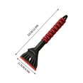 thumbnail image 3 of Ohmyroo Winter Car Snow Removal Shovel Multifunctional Ice Scraper Snow Brush Heavy Duty Snow Removal Tool For Vehicle Windshield, 3 of 5