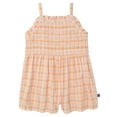 thumbnail image 3 of Modern Moments by Gerber Toddler Girl Smocked Romper, Sizes 12 Months - 5T, 3 of 9