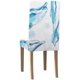 thumbnail image 4 of Funda Protectora para Silla ABPHQTO Delfines Acuarela Juego de 4, 4 of 4