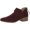 Burgundy, variant on Kenneth Cole Reaction Womens Side Skip Suede Chelsea Boots B/W 9 Medium (B,M)