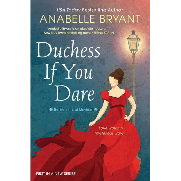 Maidens of Mayhem Duchess If You Dare: A Dazzling Historical Regency Romance, Book 1, (Paperback)