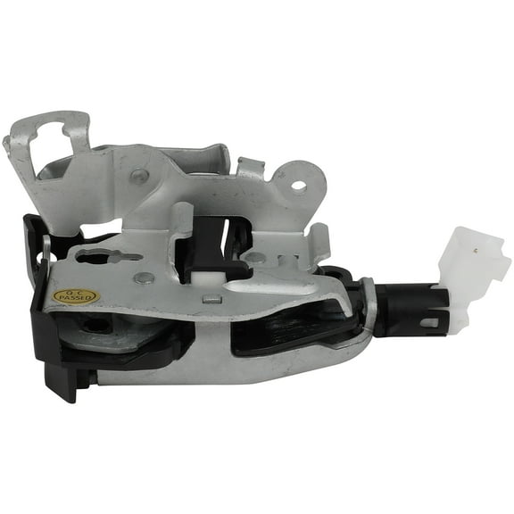 SCITOO Power Door Lock Actuators Rear Right Door Latch Replacement fits for 1998-2011 for Ford Ranger,8L5Z-1326412-A,4L5Z-1326412-AB