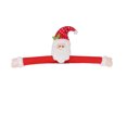 thumbnail image 1 of Kearding Accesorio de hebilla navideña para cortina, decoración del hogar, soporte de fijación para cortinas, adornos para atar, fijador Papá Noel, 1 of 6