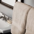 thumbnail image 4 of 900GSM Egyptian Cotton 6-Piece Towel Set  Stone, 4 of 5