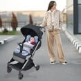 thumbnail image 2 of Carriola para Bebe Plegable Little Monkey Tipo Baston Bidireccional, 2 of 5
