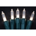 thumbnail image 1 of Celebrations 4001072S-01AC Platinum Mini White 150 LED Light String, 1 of 1