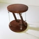 thumbnail image 4 of Juguete de mesa de tensegridad Modelo de mesa de estructura de tensegridad Juguete de experimento científico para Marron oscuro, 4 of 8