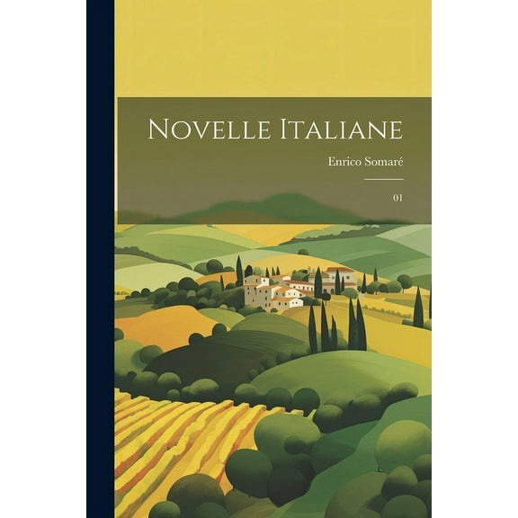 Novelle italiane: 01 (Paperback)