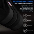thumbnail image 3 of Zenooze Ab Straps for Pull-Up Bars Ab Workout Equipment 350+ Lbs, 3 of 7