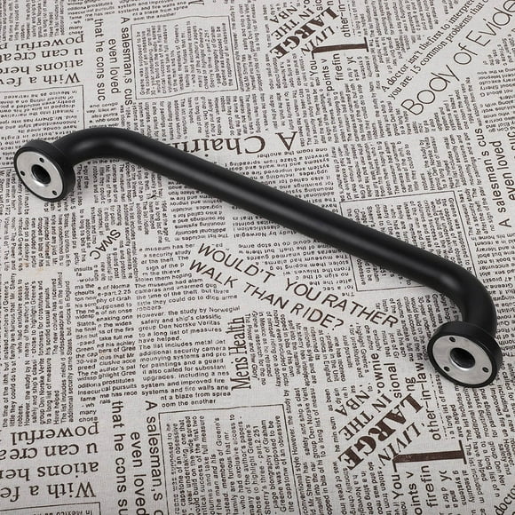 Bathroom Handrail Grab Rail For Elderly Toilet Rail Grab Bar Bathroom Space Aluminum Handrail Toilet Non Slip Armrest