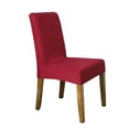 thumbnail image 4 of MLINS Cover Decoration for Chair Banquet 45X50X0.5cm Red, 4 of 8